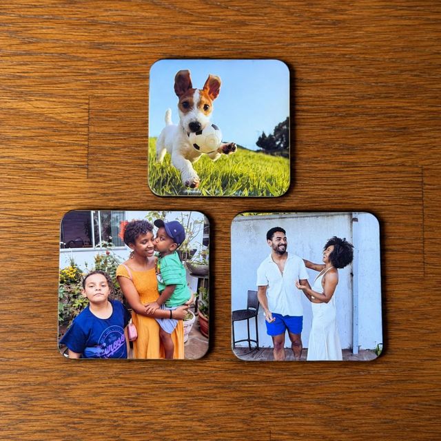 Kit Foto-Ímã Personalizado